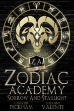 Cover art for Zodiac Academy 8: Sorrow and Starlight