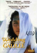 Cover art for Wedding in Galilee