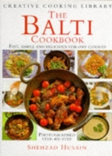 Cover art for Balti Cookbook Hb (Creative Cooking Library)