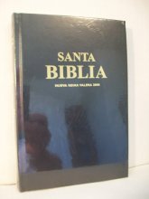 Cover art for Santa Biblia (Nueva Reina Valera 2000) por Sociedades Biblicas Emanuel