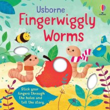 Cover art for Fingerwiggly Worms