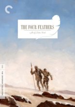 Cover art for Four Feathers (The Criterion Collection) [DVD]