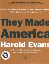 Cover art for They Made America: From the Steam Engine to the Search Engine: Two Centuries of Innovators
