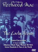Cover art for The Original Fleetwood Mac - The Early Years
