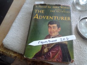 Cover art for The Adventurer