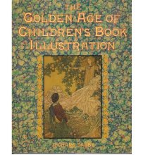 Cover art for The Golden Age of Children's Book Illustration