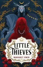 Cover art for Little Thieves (Little Thieves, 1)