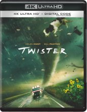 Cover art for Twister [4K UHD]