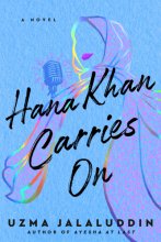 Cover art for Hana Khan Carries On