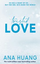 Cover art for Twisted Love: the TikTok sensation! Fall into a world of addictive romance...: 1