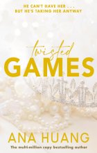 Cover art for Twisted Games: the TikTok sensation! Fall into a world of addictive romance...