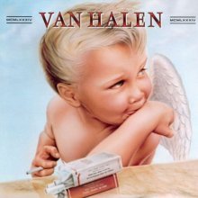 Cover art for Van Halen - 1984 (Vinyl)