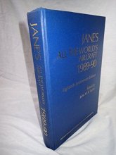 Cover art for Jane's All the Worlds Aircraft, 1989-1990