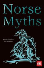 Cover art for Norse Myths (The World's Greatest Myths and Legends)