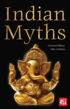 Cover art for Indian Myths (The World's Greatest Myths and Legends)