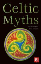 Cover art for Celtic Myths (The World's Greatest Myths and Legends)