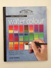 Cover art for Watercolour