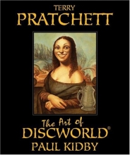 Cover art for The Art of Discworld