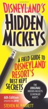 Cover art for Disneyland's Hidden Mickeys: A Field Guide to Disneyland Resort's Best Kept Secrets
