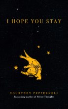 Cover art for I Hope You Stay