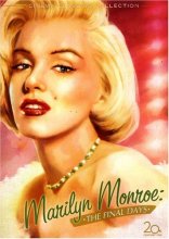 Cover art for Marilyn Monroe: The Final Days (Cinema Classics Collection)