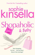 Cover art for Shopaholic & Baby