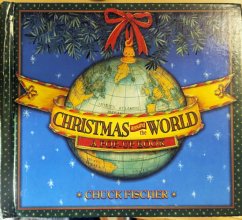 Cover art for Christmas Around the World: A Pop-Up Book