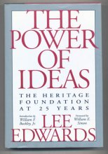 Cover art for POWER OF IDEAS-HC