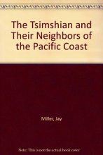 Cover art for The Tsimshian and Their Neighbors of the North Pacific Coast