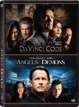 Cover art for Angels & Demons / Da Vinci Code, the - Set