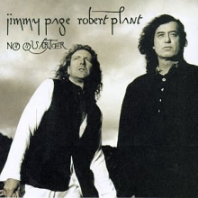 Cover art for No Quarter: Jimmy Page & Robert Plant Unledded