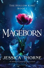 Cover art for Mageborn: An absolutely gripping fantasy novel (The Hollow King)