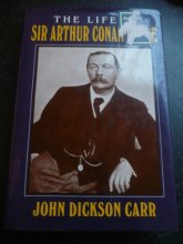 Cover art for The life of Sir Arthur Conan Doyle