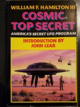 Cover art for UFO Crash Secrets at Wright Patterson Air Force Base