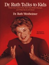 Cover art for Dr. Ruth Talks to Kids