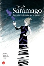 Cover art for Las Intermitencias de la Muerte (Spanish Edition)