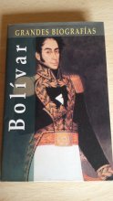 Cover art for Bolívar (Grandes biografías series) (Spanish Edition)