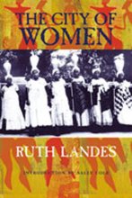 Cover art for The City of Women
