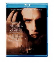 Cover art for Interview with the Vampire [Blu-ray]