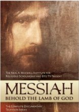 Cover art for Messiah: Behold The Lamb Of God - Complete Documentary Television Series