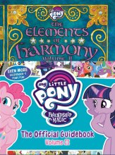 Cover art for My Little Pony: The Elements of Harmony Vol. II