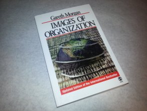 Cover art for Images of Organization