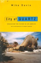 Cover art for City of Quartz : Excavating the Future in Los Angeles