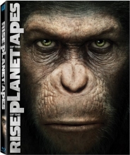 Cover art for Rise of the Planet of the Apes  [Blu-ray]