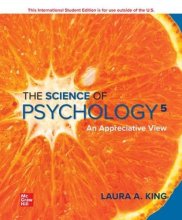 Cover art for ISE SCI PSYCH APPRECIATIVE VIEW