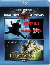 Cover art for Black Mask / Forbidden Kingdom  [Blu-ray]