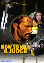 Cover art for How to Kill a Judge