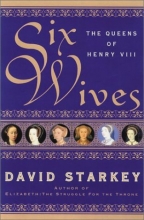 Cover art for Six Wives: The Queens of Henry VIII