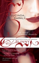 Cover art for Lucinda, Darkly (Demon Princess)