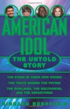Cover art for American Idol: The Untold Story